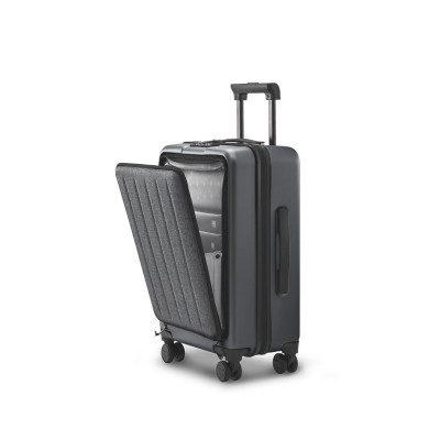 Чемодан NINETYGO Seine Luggage NEW VERSION 20'' Черный