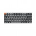Клавиатура Keychron K3 Max K3M-B1 Red Switch