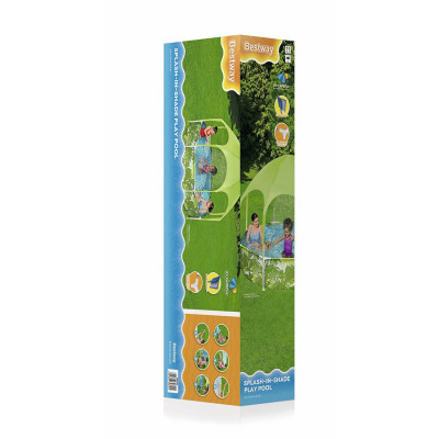 Каркасный бассейн детский Bestway 56432