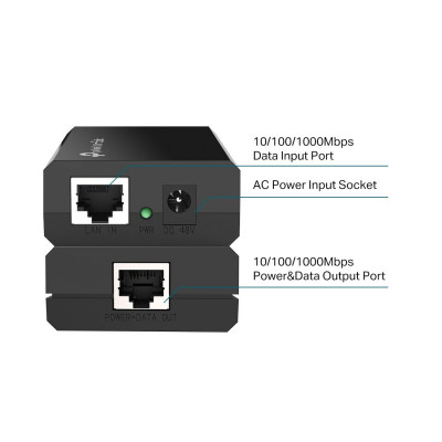 PoE-инжектор TP-Link POE150S