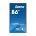 Монитор iiyama PROLITE LH8664UHS-B1AG 86