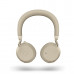 Гарнитура Jabra Evolve2 75 Link380a MS Stereo Beige USB-A