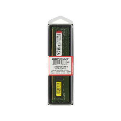 Модуль памяти Kingston Server Premier KSM32RD8/32MFR DDR4 32GB ECC Reg