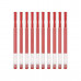 Гелевая ручка Xiaomi High-capacity Gel Pen (10-pack) Red