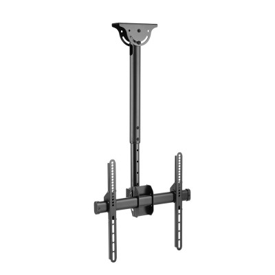 Кронштейн потолочный Brateck PLB-CE944-01S для ТВ и мониторов, 32