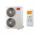 Кондиционер напольно-потолочный TCL Inverter TCC-60ZHRA/DV7(02) без соединительной инсталляции Белый