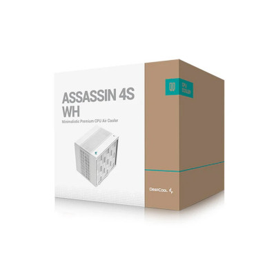 Кулер для процессора Deepcool ASSASSIN 4S WH