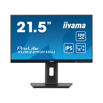 Монитор iiyama ProLite PL2293HS XUB2293HSU-B6 21.5