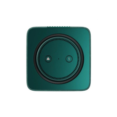 Умная колонка Яндекс Станция Макс с Zigbee Зеленый
