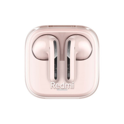 Наушники Redmi Buds 6 Active Pink