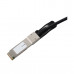 Кабель прямого подключения А-Оптик AO-DAC-100G-1D