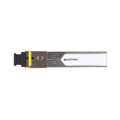 Трансивер А-Оптик AO-SFP-B53S-20D