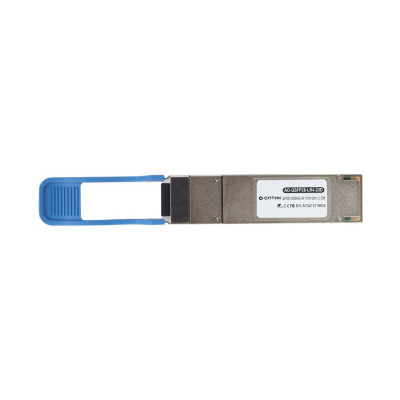 Трансивер А-Оптик AO-QSFP28-LR4-20D
