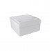 Коробка ответвит. с гладкими стенками DKC 53810R IP56 100х100х50мм