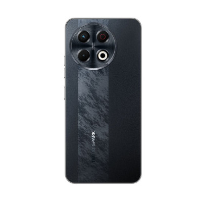 Мобильный телефон TECNO SPARK 30 Pro (KL7) 128+8 GB Obsidian Edge