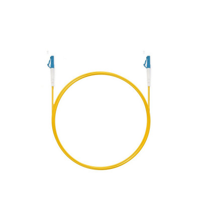 Патч Корд Оптоволоконный LC/UPC-LC/UPC SM 9/125 Simplex 2.0мм 2 м