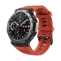 Смарт часы Amazfit T-Rex 3 A2323 Lava Смарт часы Amazfit T-Rex 3 A2323 Lava