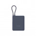 Портативный внешний аккумулятор Xiaomi 33W Power Bank 10000mAh (Integrated Cable) Ice Blue GL