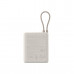 Портативный внешний аккумулятор Xiaomi 33W Power Bank 10000mAh (Integrated Cable) Tan GL
