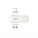 USB-накопитель Netac NT03U782C-064G-30PN 64GB
