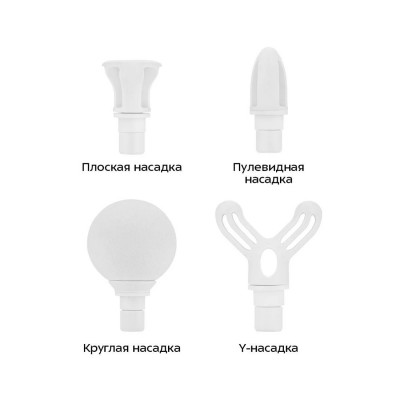 Перкуссионный массажер Kitfort КТ-5928