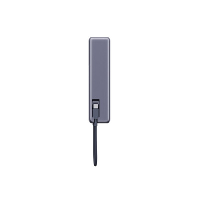 Портативный внешний аккумулятор Xiaomi 165W Power Bank 10000mAh (Integrated Cable) GL
