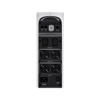 Источник бесперебойного питания APC Back-UPS BGM2200-GR