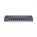 Коммутатор Hikvision DS-3E0310P-E/M