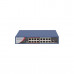 Коммутатор Hikvision DS-3E0318P-E/M(B)