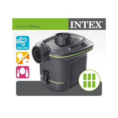 Насос электрический Intex 66638