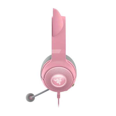 Гарнитура Razer Kraken Kitty V2 - Quartz