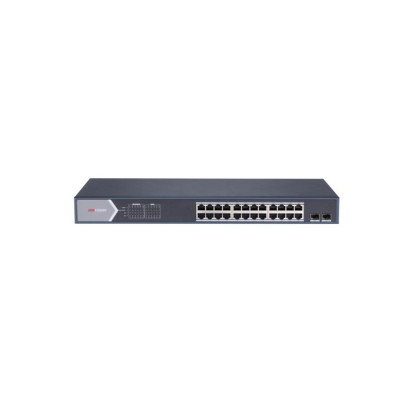 Коммутатор Hikvision DS-3E0526P-E/M