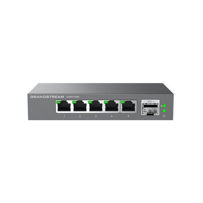 Коммутатор Grandstream GWN7700MP