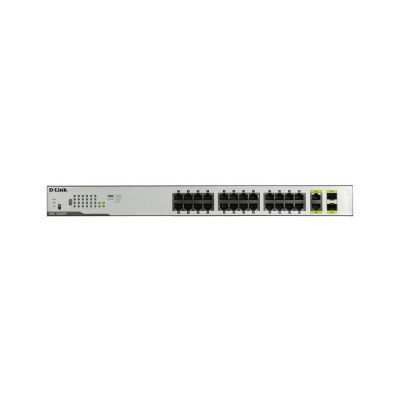 Коммутатор D-Link DGS-1026MP/B2A