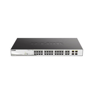 Коммутатор D-Link DGS-1210-28MP/F3A