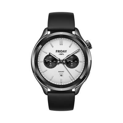 Смарт часы Xiaomi Watch S4 Black