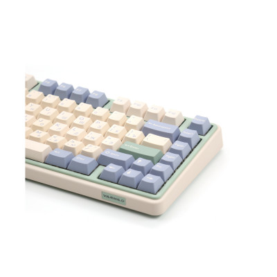 Клавиатура Varmilo Eucalyptus VXT81 Cherry Mx Silent Red