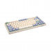 Клавиатура Varmilo Eucalyptus VXT81 Cherry Mx Silent Red