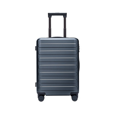 Чемодан NINETYGO Rhine Luggage -20'' (New version) Темно-серый