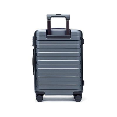 Чемодан NINETYGO Rhine Luggage -20'' (New version) Темно-серый