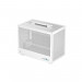 Компьютерный корпус Deepcool CH160 MESH WH без Б/П