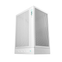 Компьютерный корпус Deepcool CH170 DIGITAL WH без Б/П