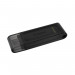 USB-накопитель Kingston DT70/64GB 64GB Type-C Чёрный