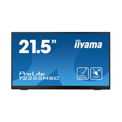 Монитор iiyama ProLite PL2255M T2255MSC-B1 21.5