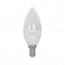 Лампа светодиодная SVC LED C35-9W-E14-4000K Свеча Нейтральный