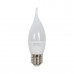 Лампа светодиодная SVC LED CB35-9W-E27-4000K Свеча на ветру Нейтральный