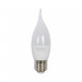Лампа светодиодная SVC LED CB35-9W-E27-4000K Свеча на ветру Нейтральный