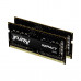 Комплект модулей памяти для ноутбука Kingston FURY Impact KF432S20IBK2/16 DDR4 16GB (Kit 2x8GB)