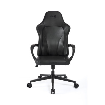 Игровое компьютерное кресло Aerocool CROWN Lite Modern Black