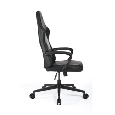 Игровое компьютерное кресло Aerocool CROWN Lite Modern Black